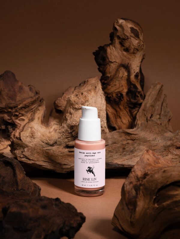 Sérum anti-âge aux peptides – Image 5