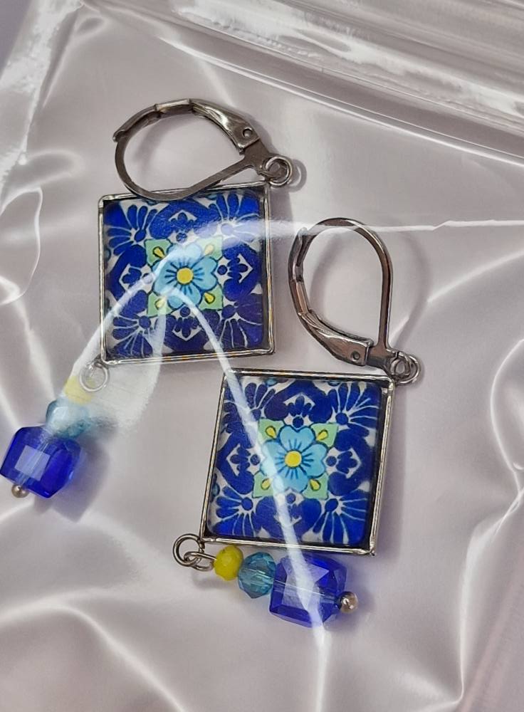 Boucles d'oreilles Vito Moza – Image 2