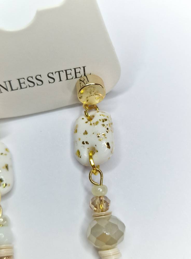 Boucles longues Asymétriques Viesty – Image 3