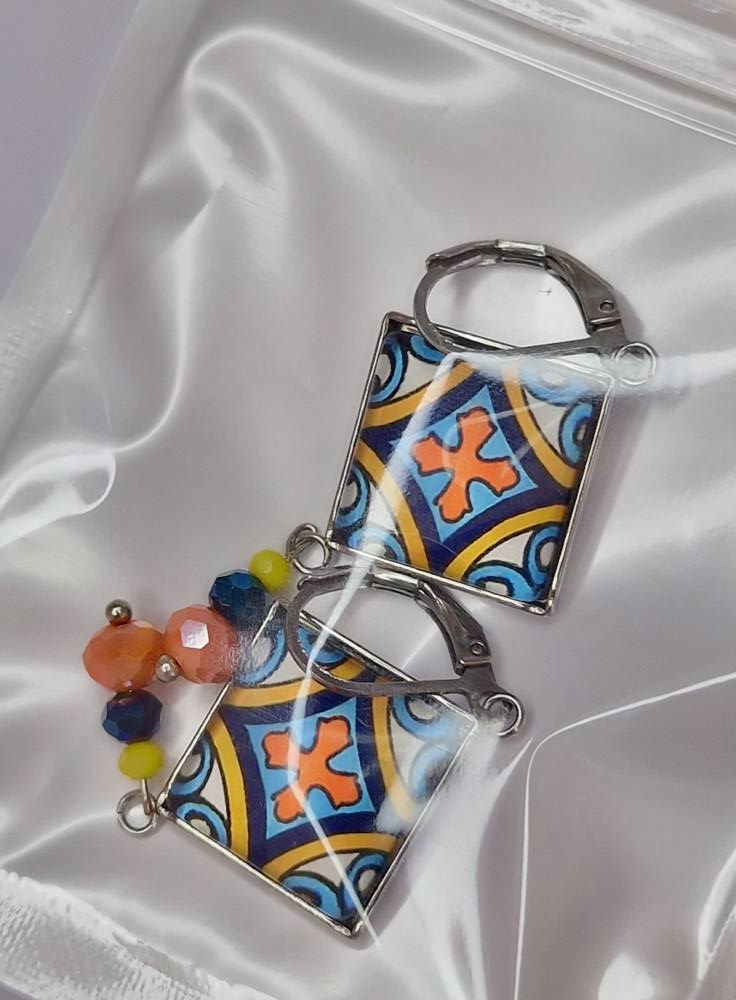 Boucles d'oreilles Vito Moza – Image 2