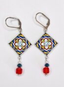 Boucles d'oreilles acier inoxydable