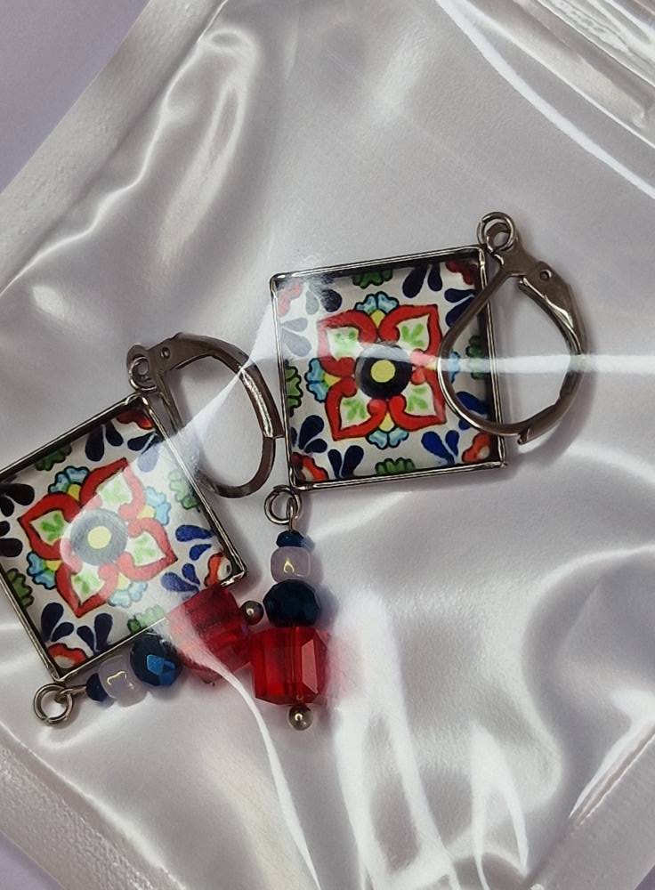 Boucles d'oreilles Vito Moza – Image 2