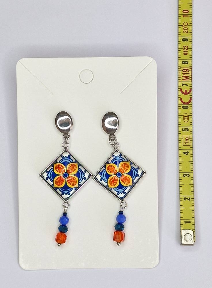 Boucles d'oreilles Vito Moza – Image 3