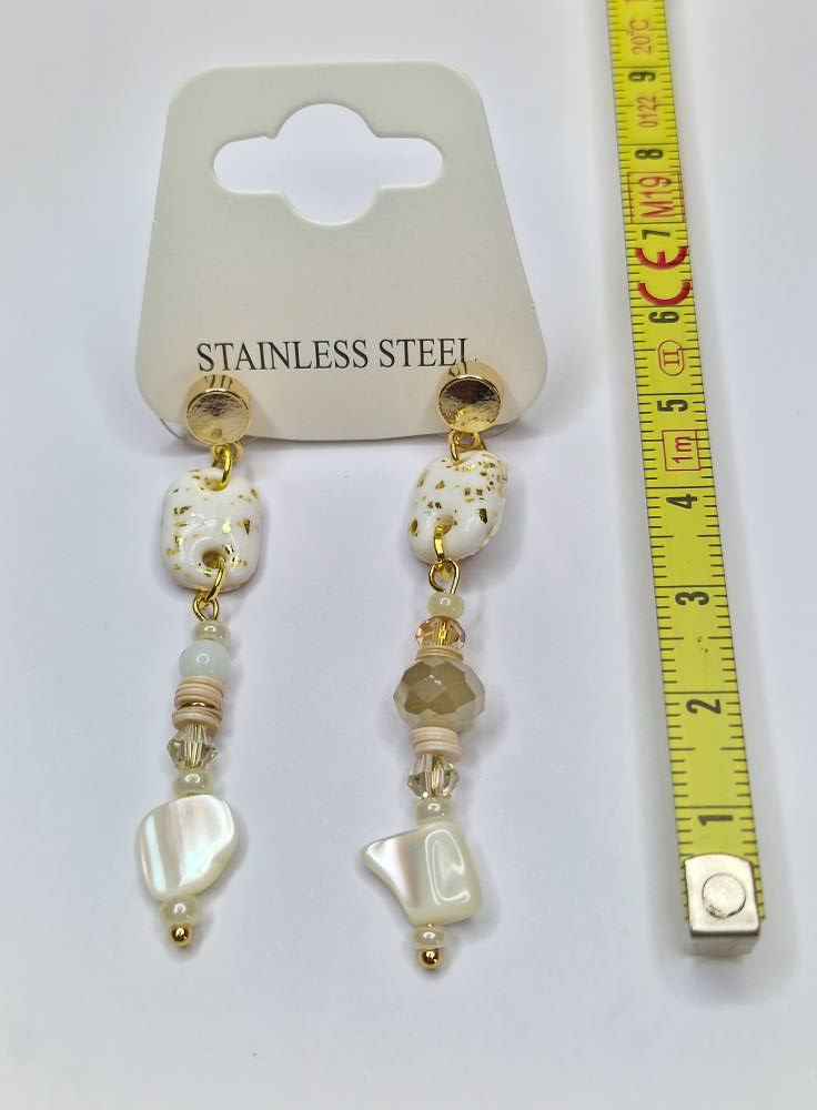 Boucles longues Asymétriques Viesty – Image 4