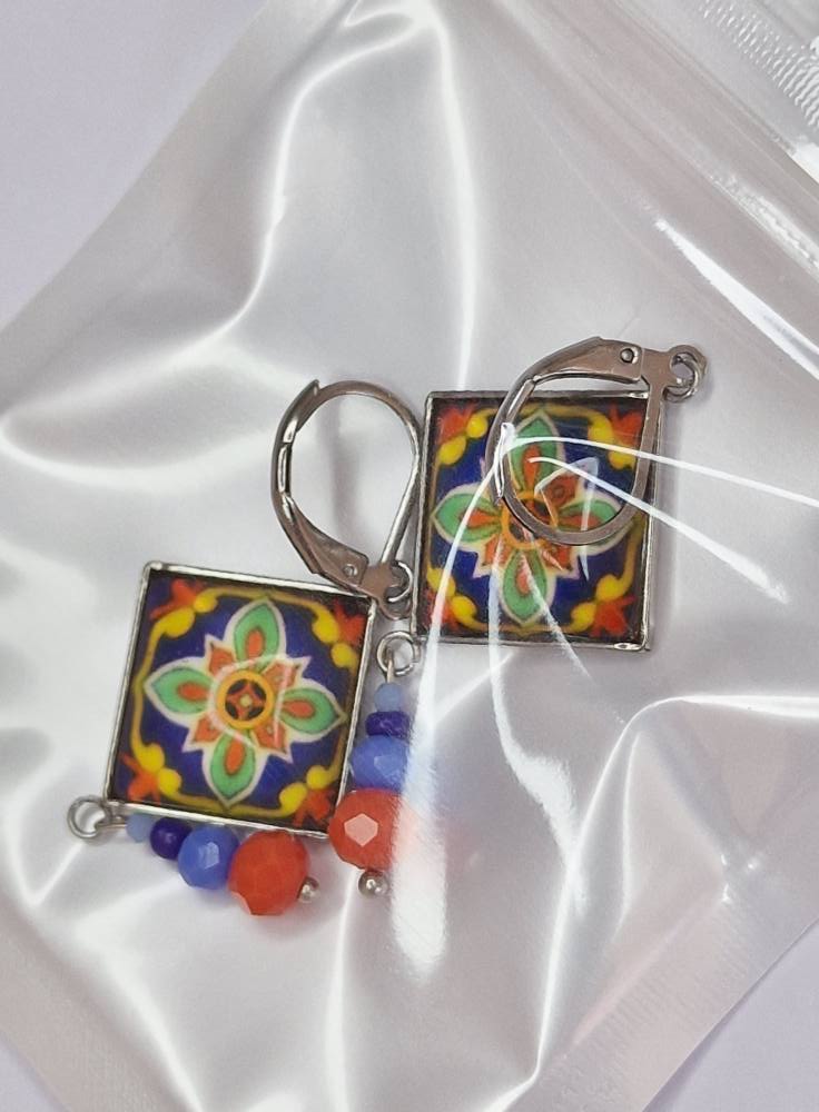 Boucles d'oreilles Vito Moza – Image 2