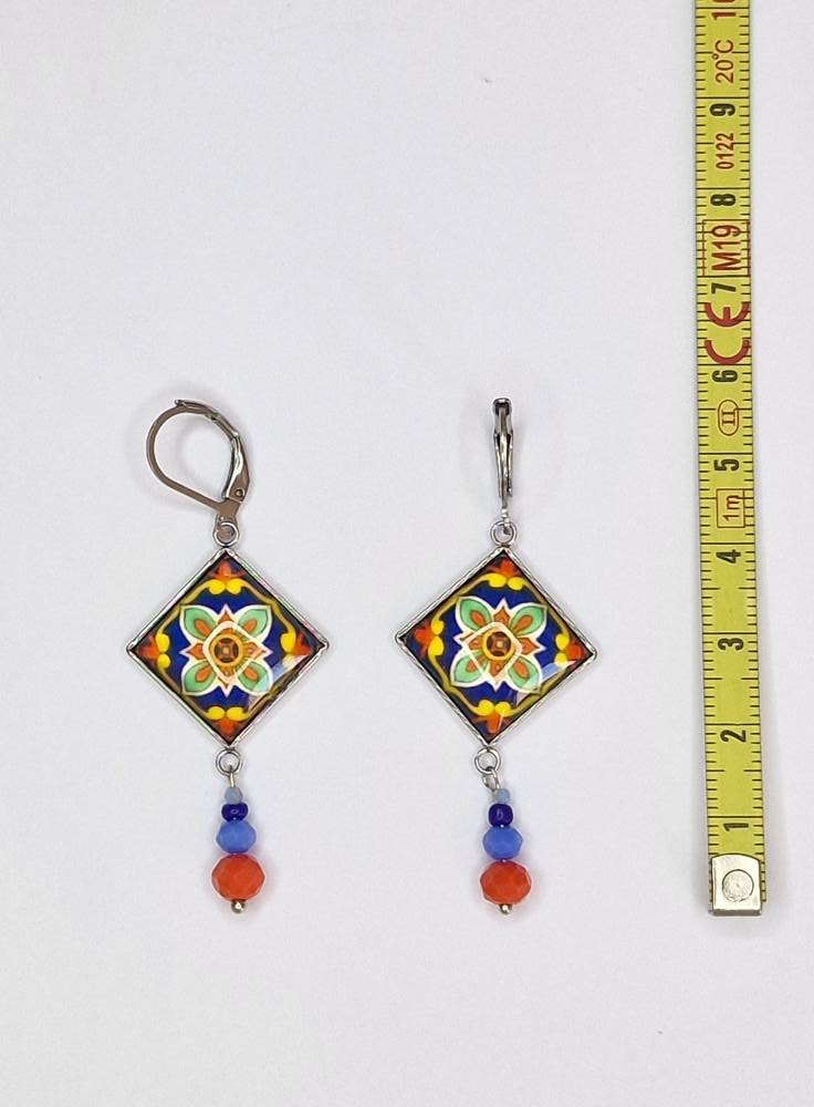 Boucles d'oreilles Vito Moza – Image 3