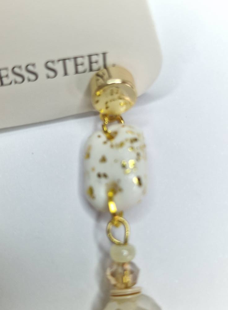 Boucles longues Asymétriques Viesty – Image 5