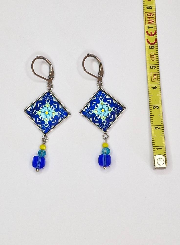 Boucles d'oreilles Vito Moza – Image 3