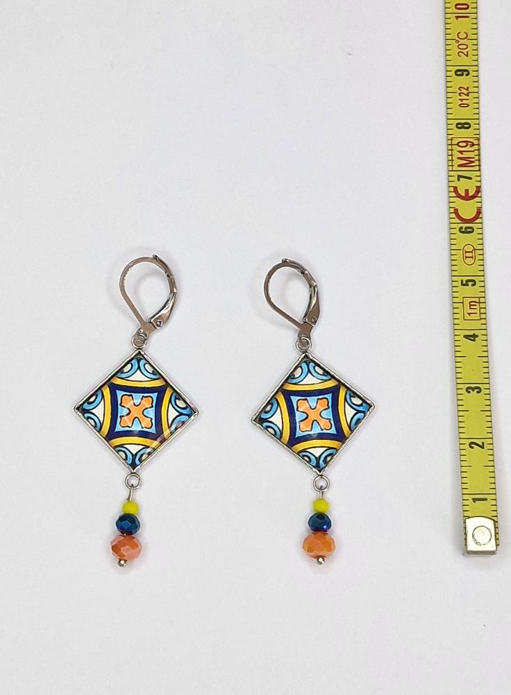 Boucles d'oreilles Vito Moza – Image 3