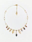 Collier coquillages