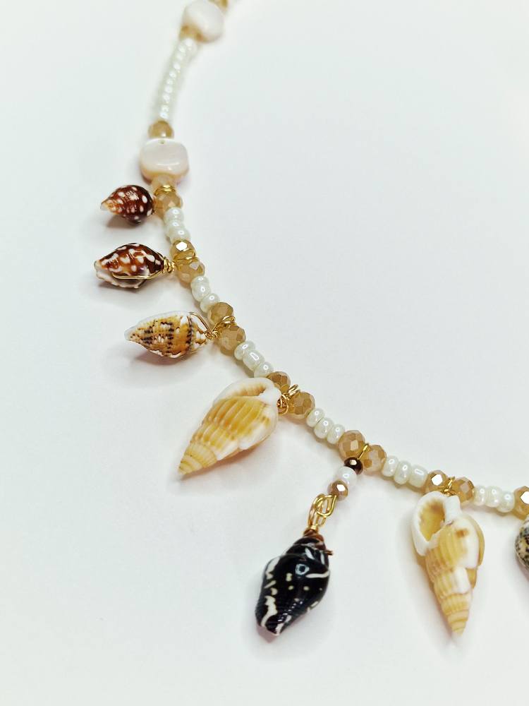 Collier Viesty Coquillages – Image 3