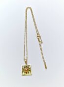 pendentif acier inoxydable