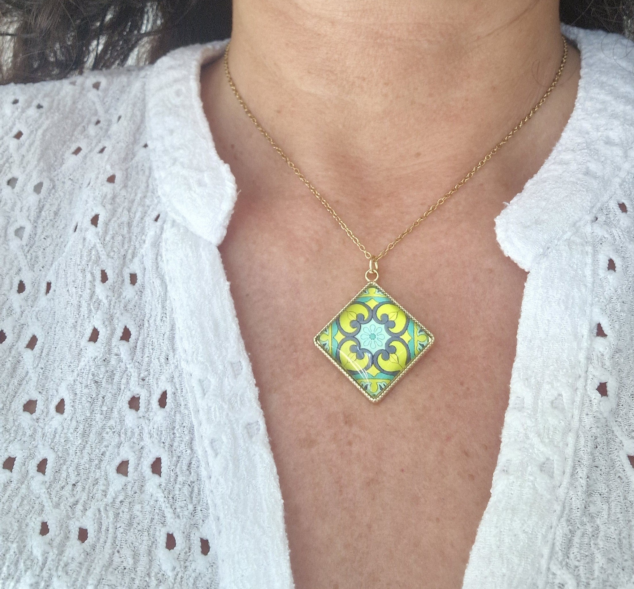 Pendentif Viesty GM – Image 2