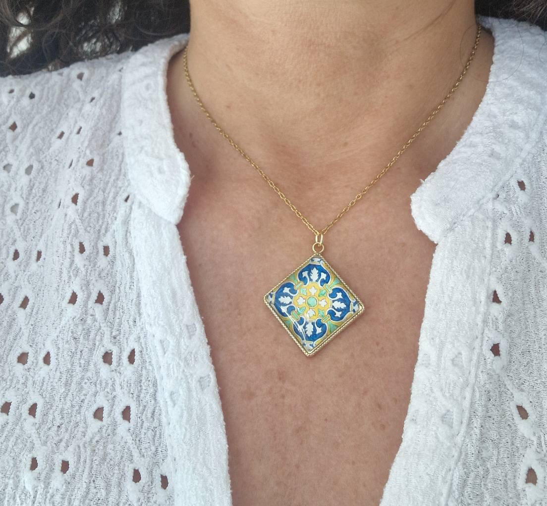 Pendentif Viesty GM – Image 2