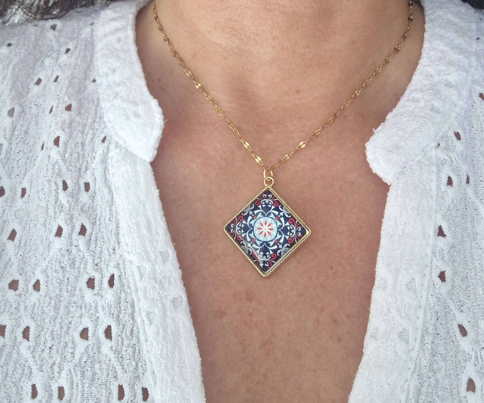 Pendentif Viesty GM – Image 2