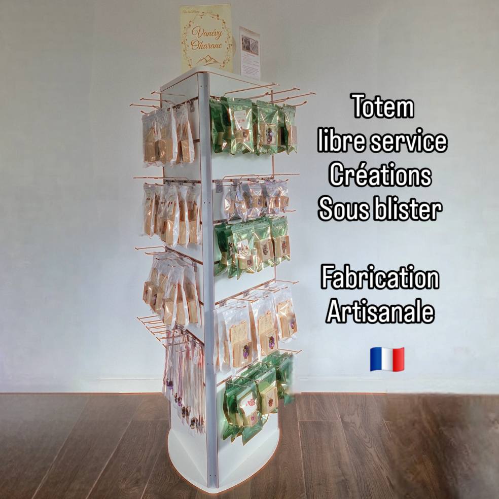 Totem à Bijoux PRO – Image 8
