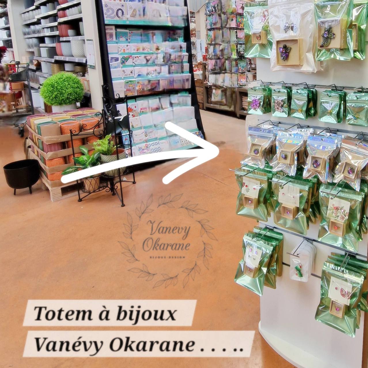 Totem à Bijoux PRO – Image 5