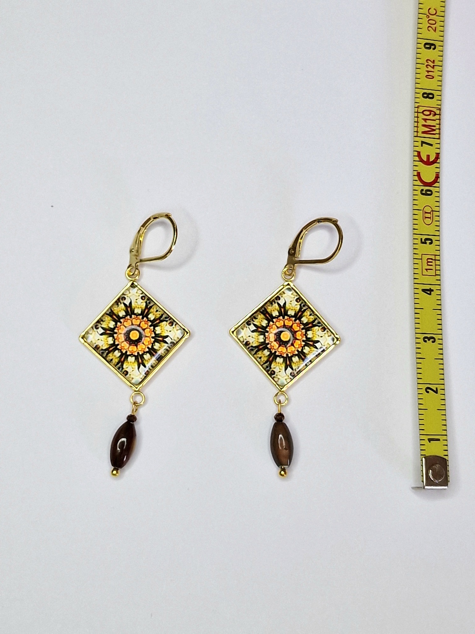 Boucles d'oreilles Vito Moza – Image 2