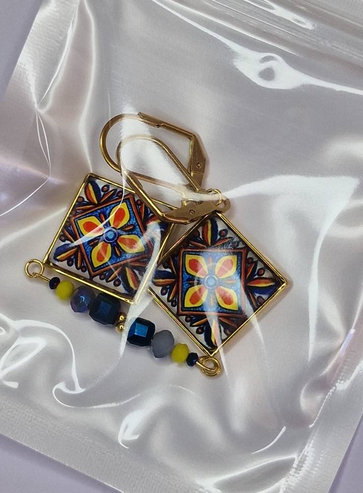 Boucles Vito Moza – Image 3