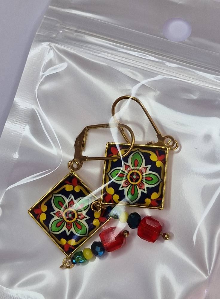 Boucles d'oreilles Vito Moza – Image 3