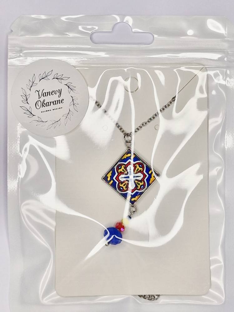 Pendentif Vito Moza P – Image 4