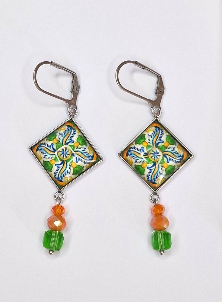 Boucles d'oreilles Vito Moza – Image 2