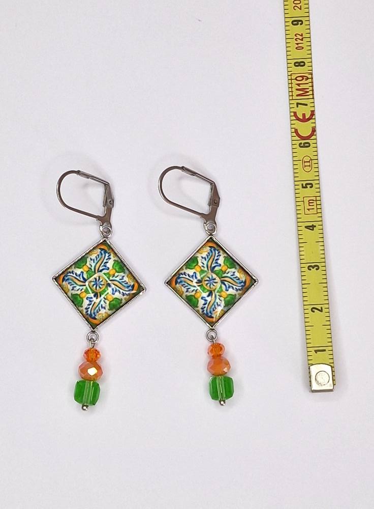 Boucles d'oreilles Vito Moza – Image 3