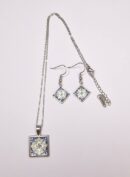 Parure acier inoxydable