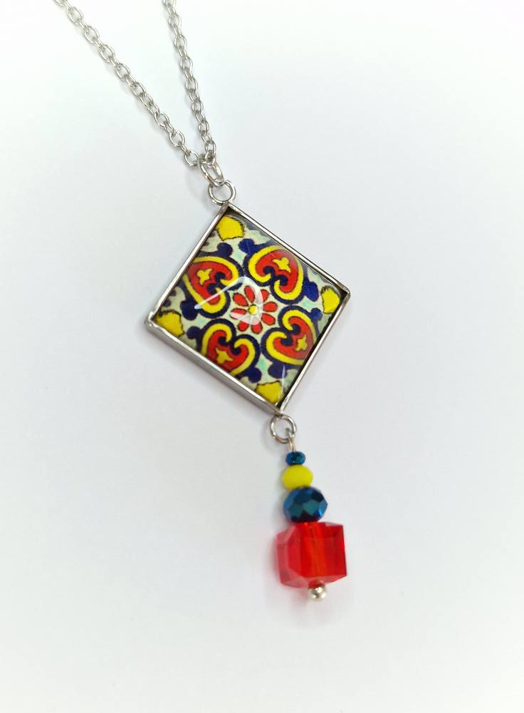 Pendentif Vito Moza P – Image 3