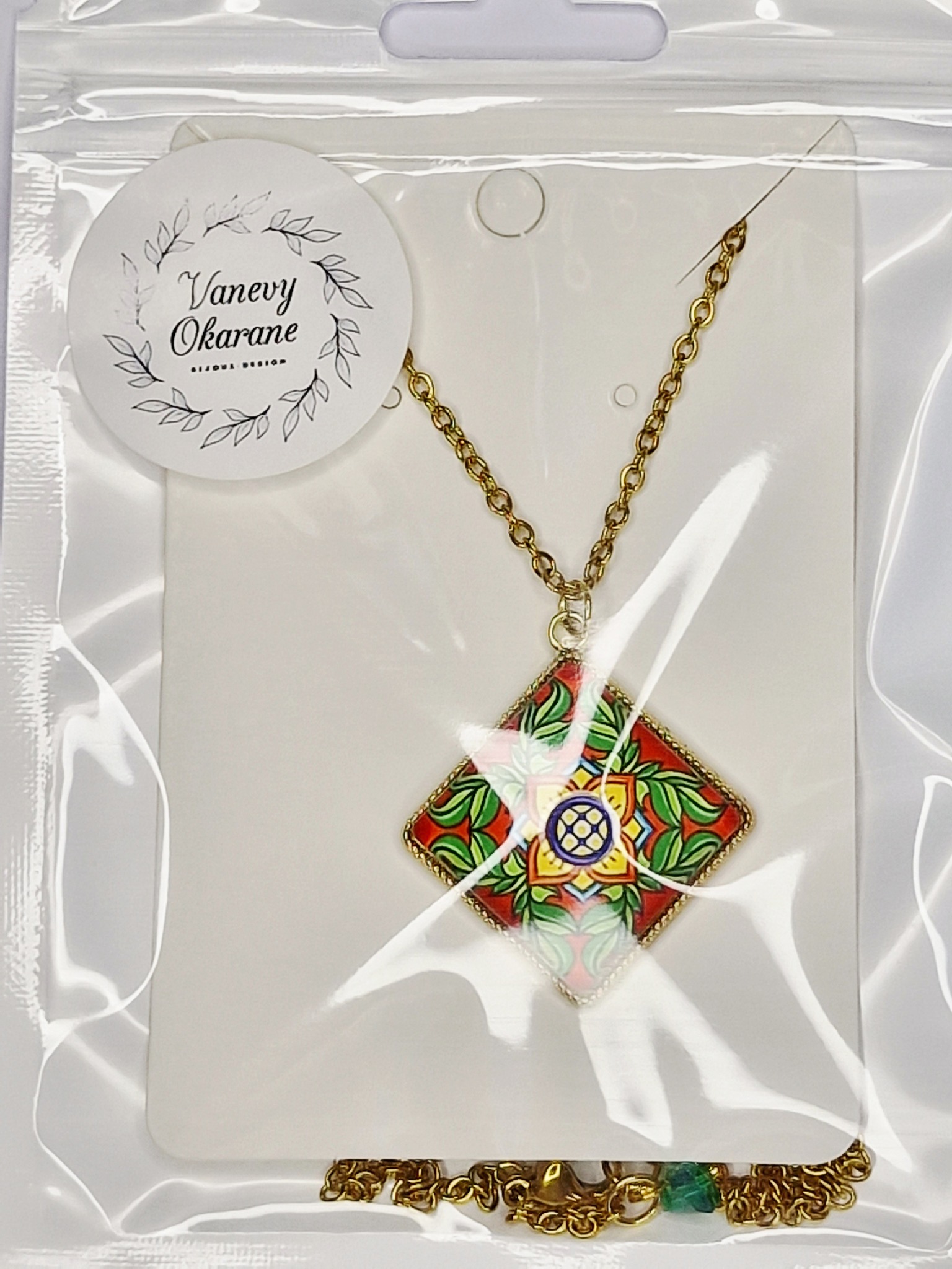 Pendentif Vito Moza GM – Image 4