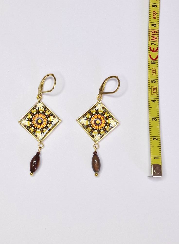 Boucles d'oreilles Vito Moza – Image 3