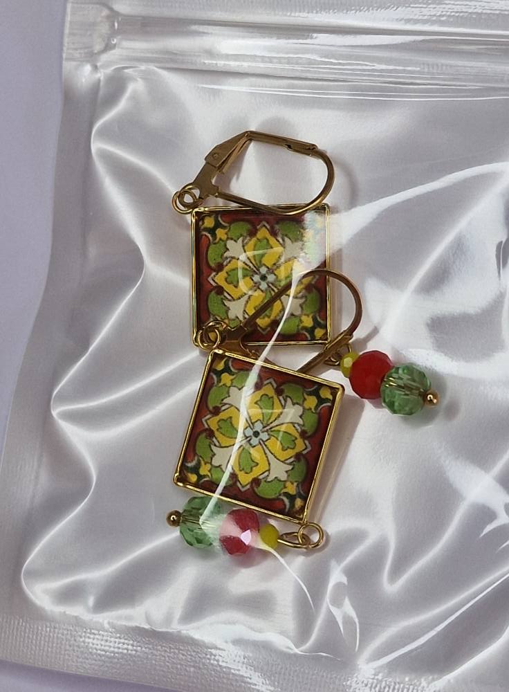 Boucles d'oreilles Vito Moza – Image 3