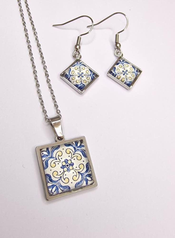 Parure Vito Moza PB – Image 2