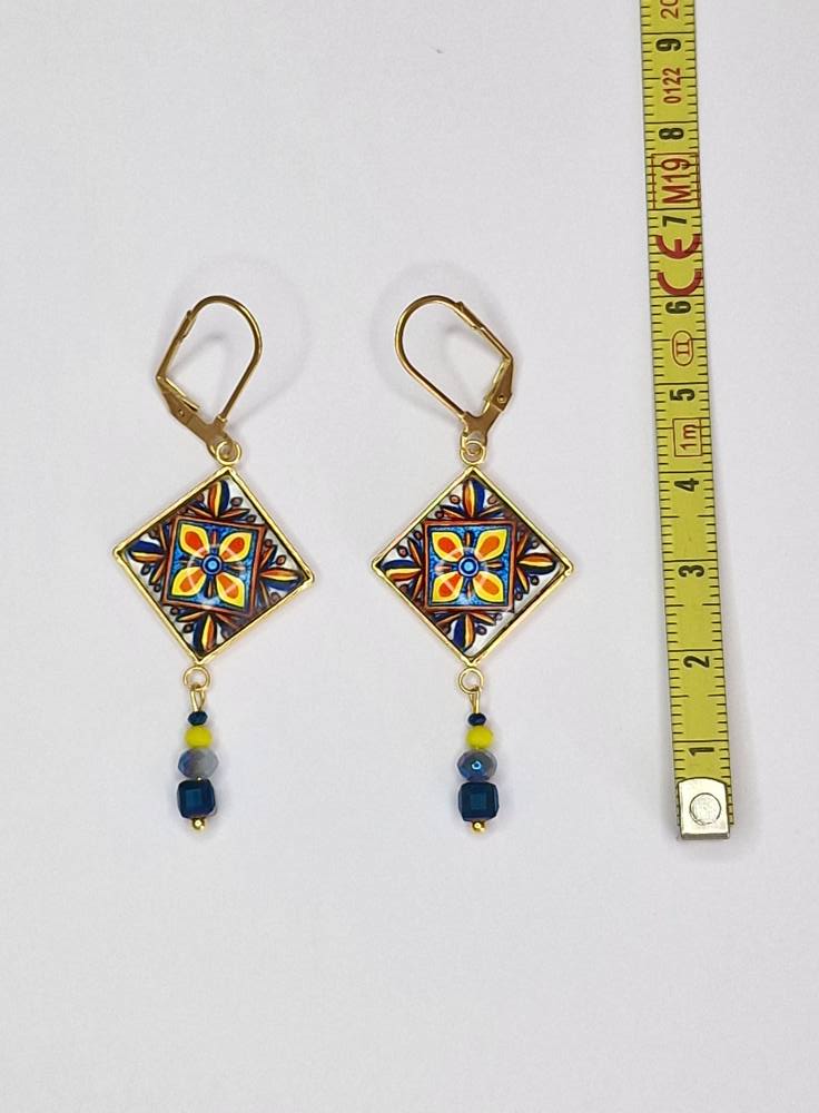 Boucles Vito Moza – Image 2