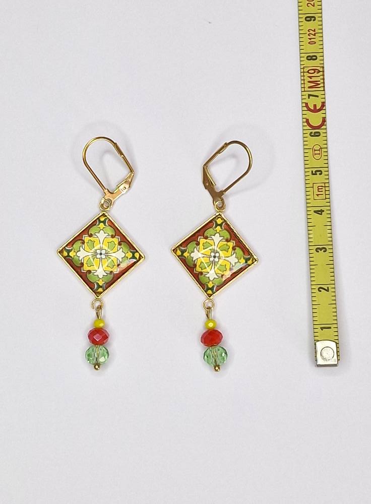 Boucles d'oreilles Vito Moza – Image 2