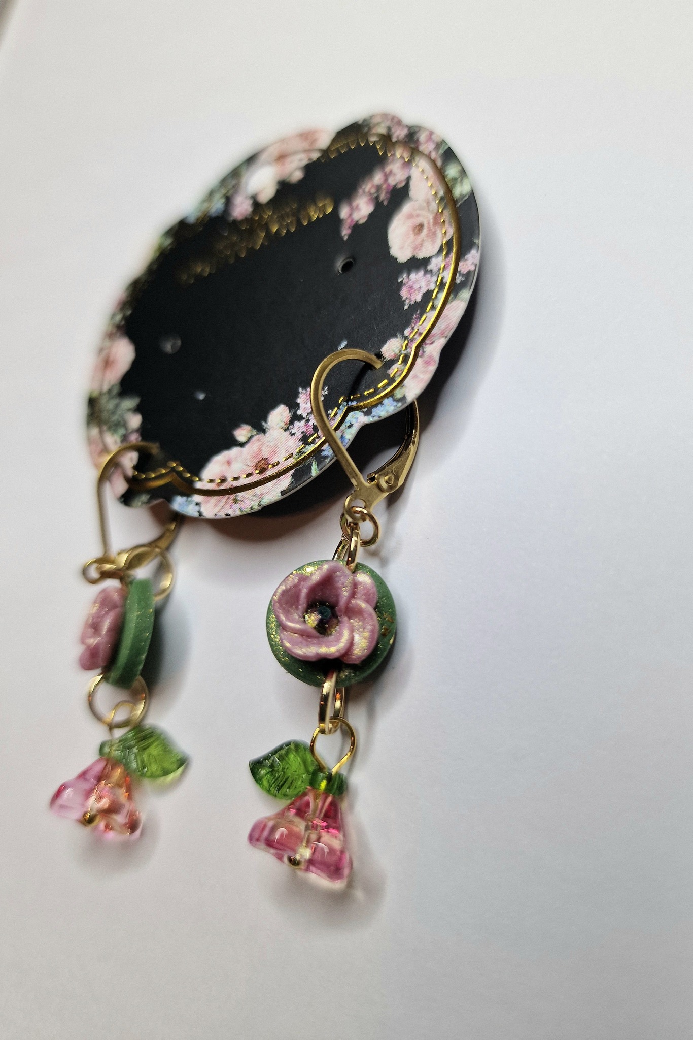 Boucles Jardin sauvage – Image 3