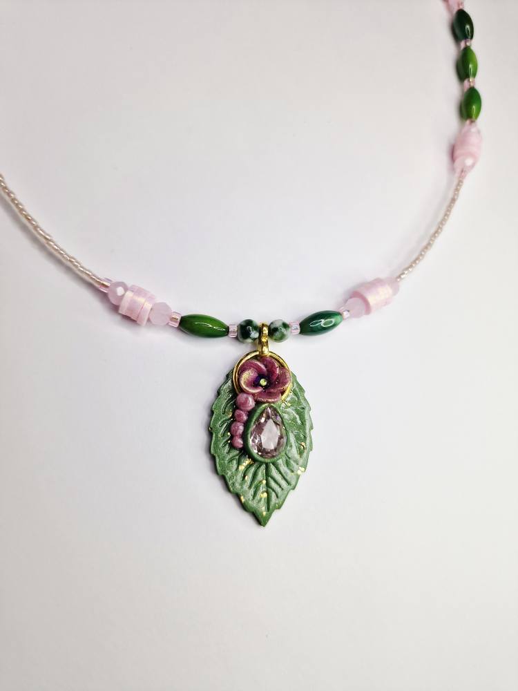 Collier Jardin Sauvage – Image 4