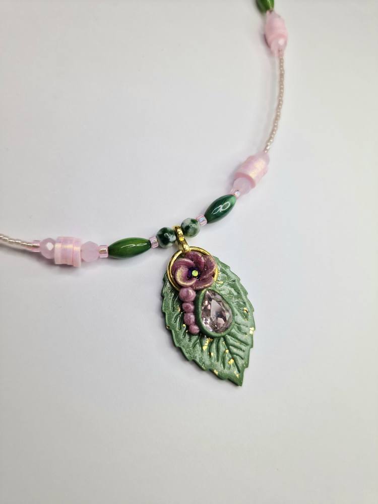 Collier Jardin Sauvage – Image 3