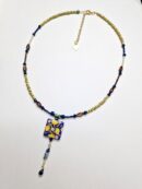 Collier court citron