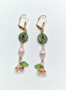 Boucles longues Jardin Sauvage