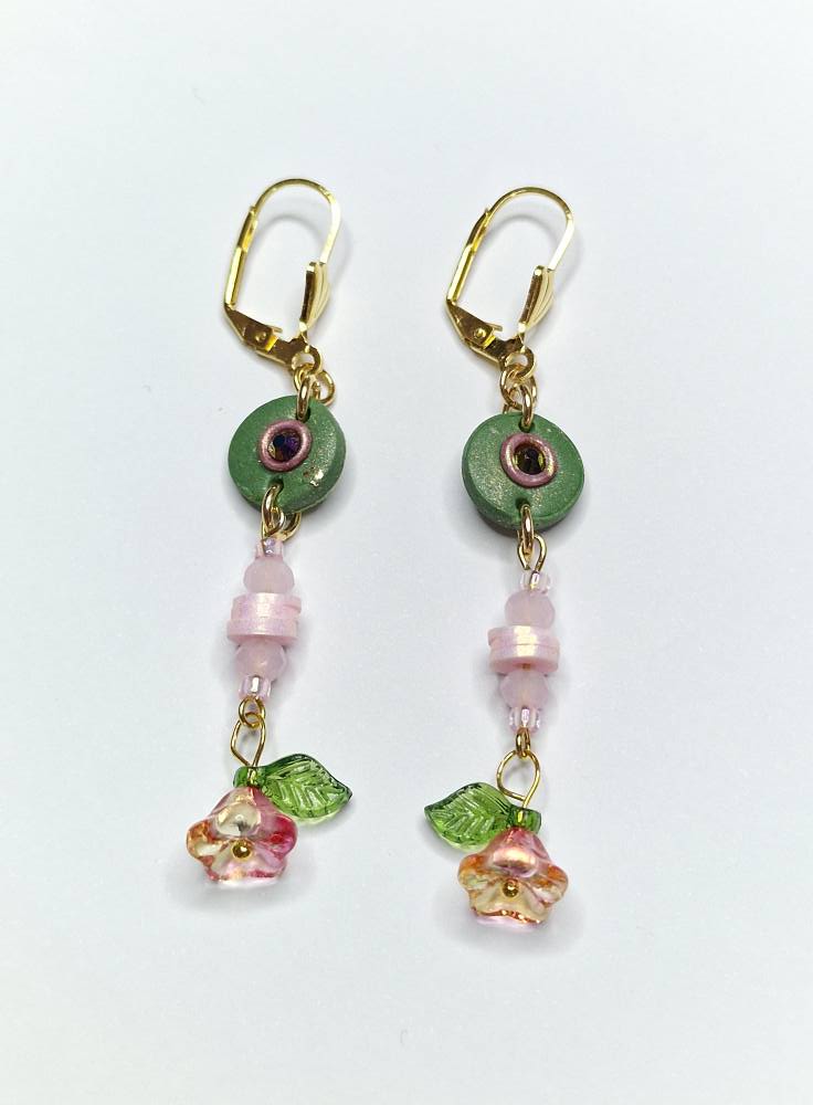 Boucles longues Jardin Sauvage