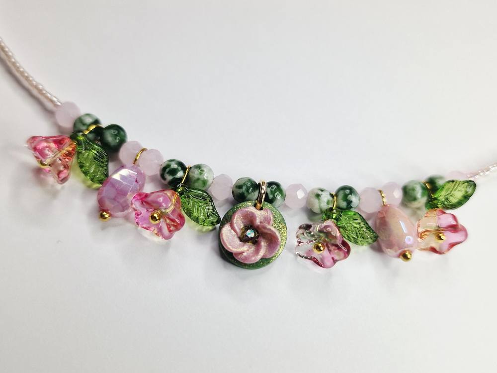 Collier Jardin Sauvage – Image 2