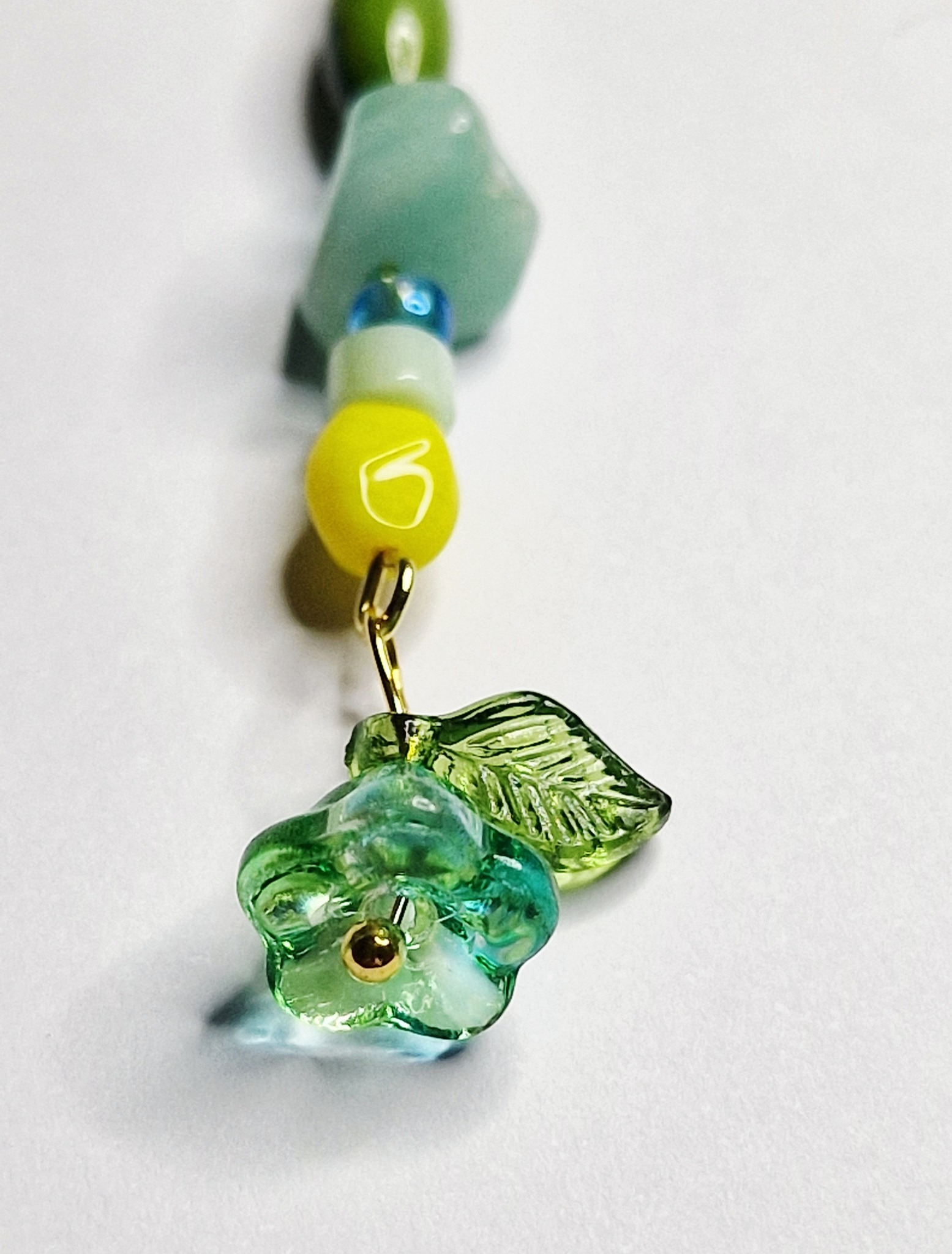 Collier M Sicile – Image 3