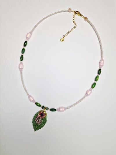 Collier Jardin Sauvage
