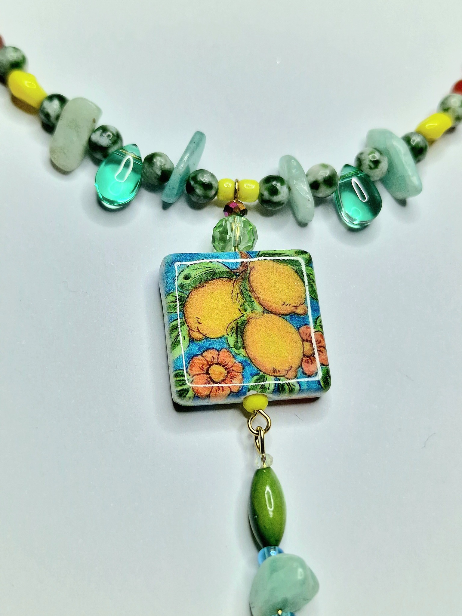 Collier M Sicile – Image 5