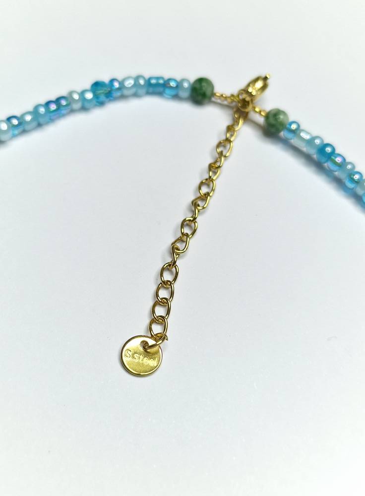 Collier M Sicile – Image 6