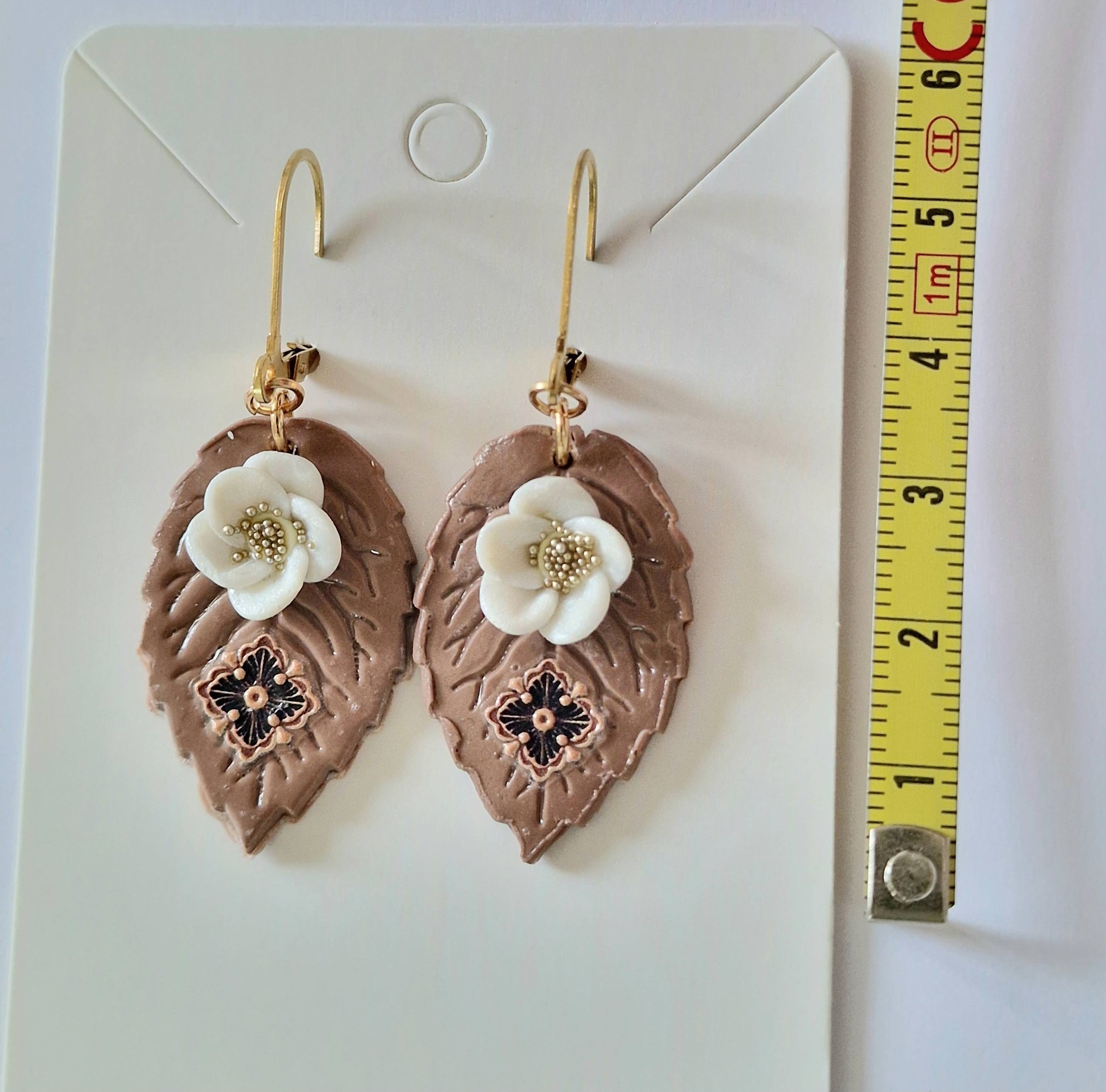 boucles d'oreilles dormeuses