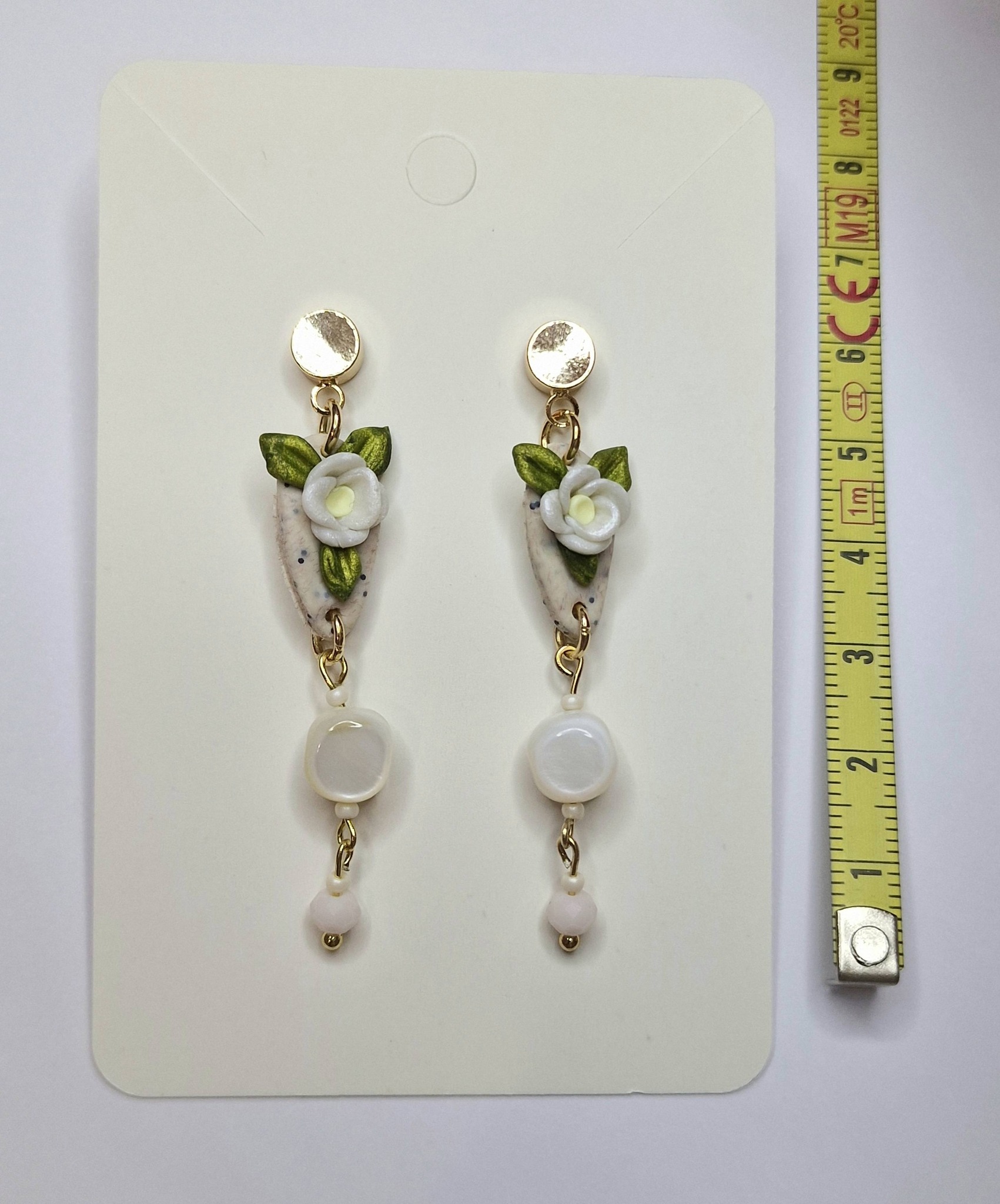 Boucles d'oreilles LDP – Image 3