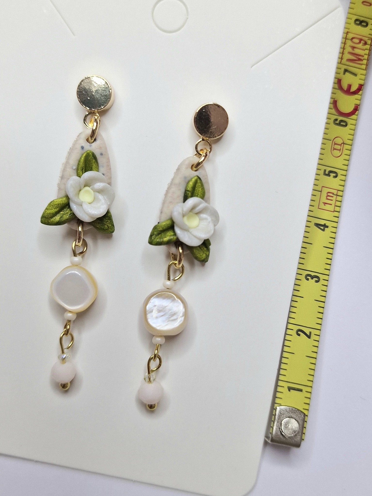 Boucles d'oreilles LDP – Image 5