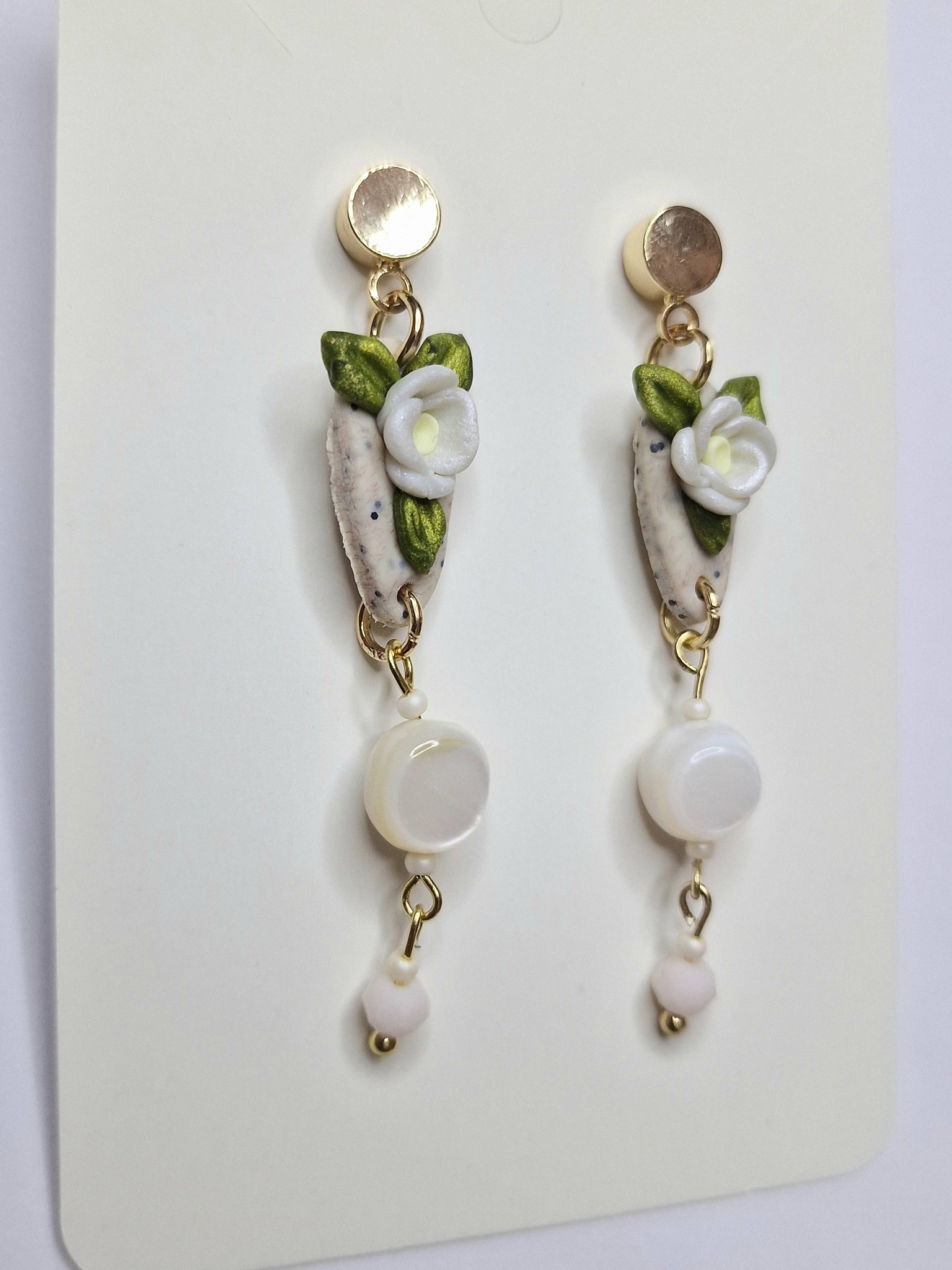 Boucles d'oreilles LDP – Image 4